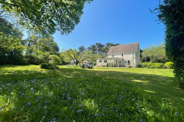 Bouldnor, Yarmouth 5 bed detached house for sale