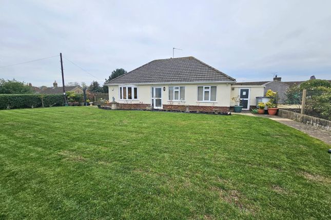 The Quarry, Dursley 3 bed detached bungalow for sale