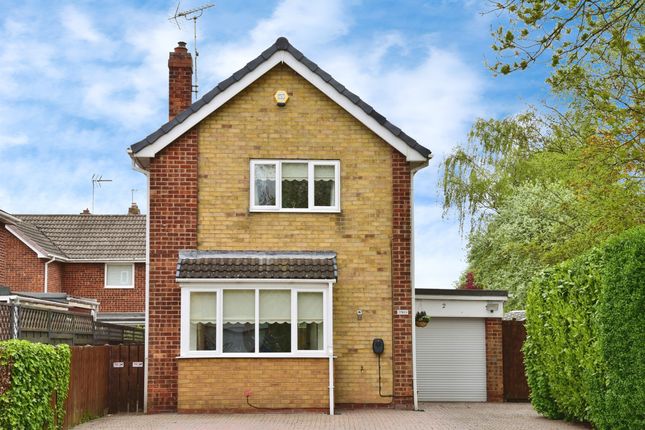 3 bed detached house