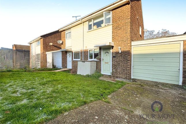 Sassoon Close, Aylesford ME20 2 bed semi