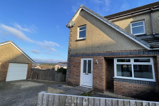3 bed semi-detached house