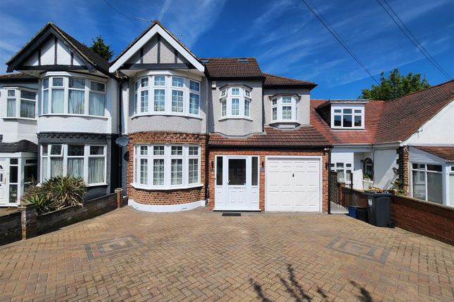 Stoneleigh Road, Clayhall, IG5 6 bed semi