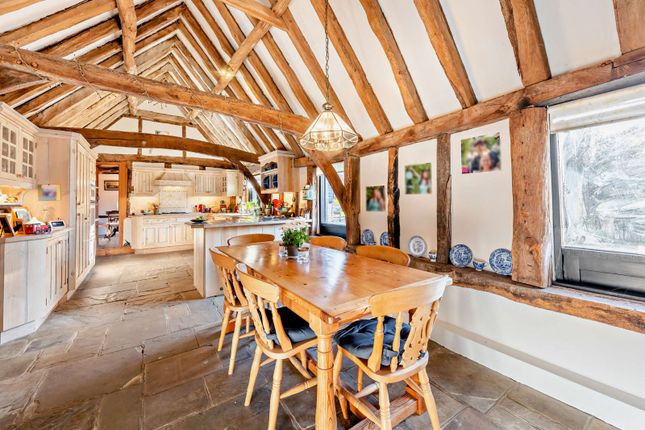 3 bedroom barn conversion for sale