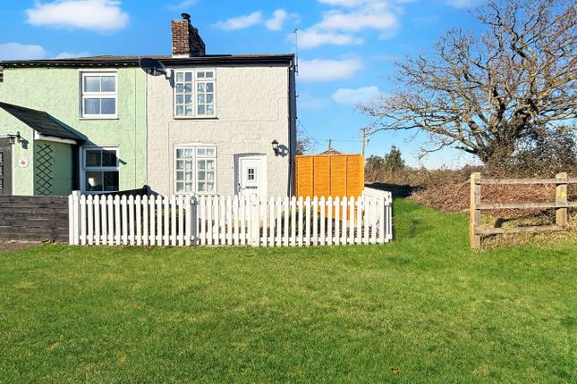 2 bedroom semi-detached house for sale