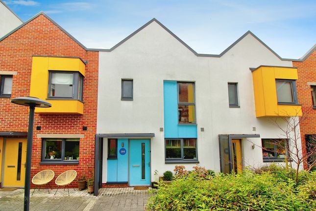 Paintworks, Bristol, BS4 3 bed terraced house for sale