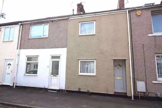 3 bed terraced house