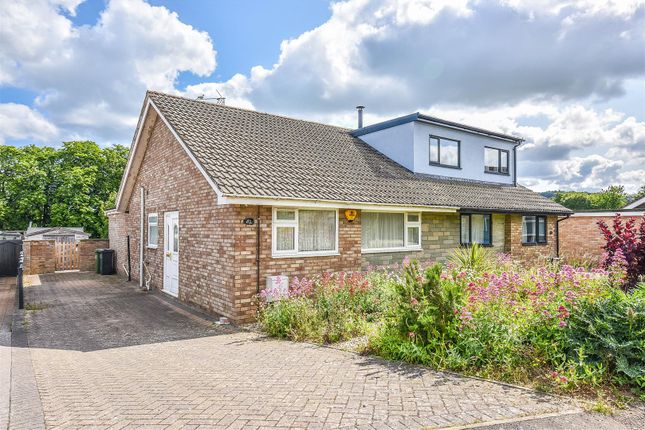 2 bedroom semi-detached bungalow for sale