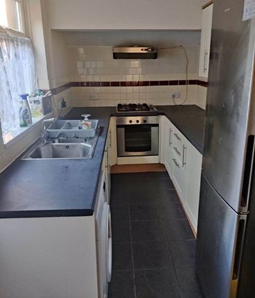 2 bed terraced house