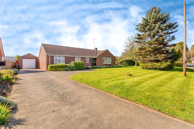 3 bed bungalow