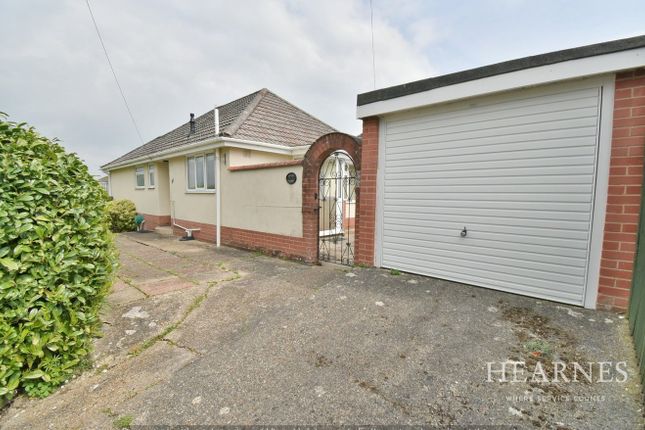 Ferncroft Road, Bournemouth, BH10 2 bed detached bungalow for sale