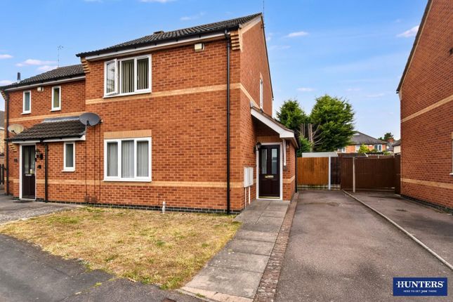 2 bed semi-detached house