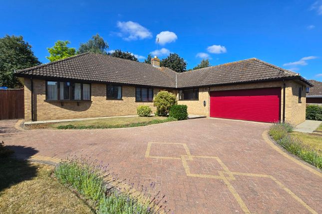 4 bedroom detached bungalow for sale