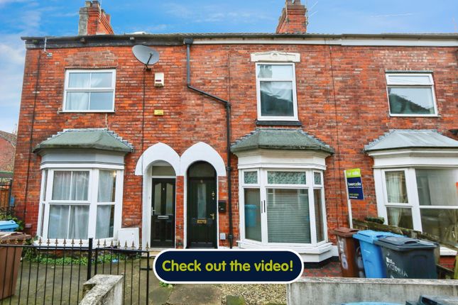 Victoria Avenue, Mayfield Street... 3 bed terraced house for sale