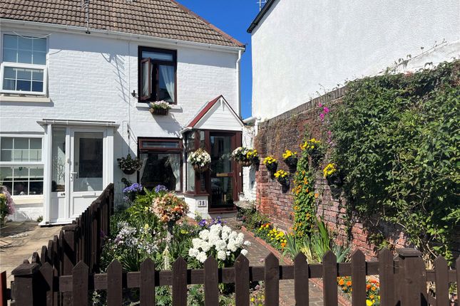 Village Road, Alverstoke, Gosport... 2 bed end of terrace house for sale