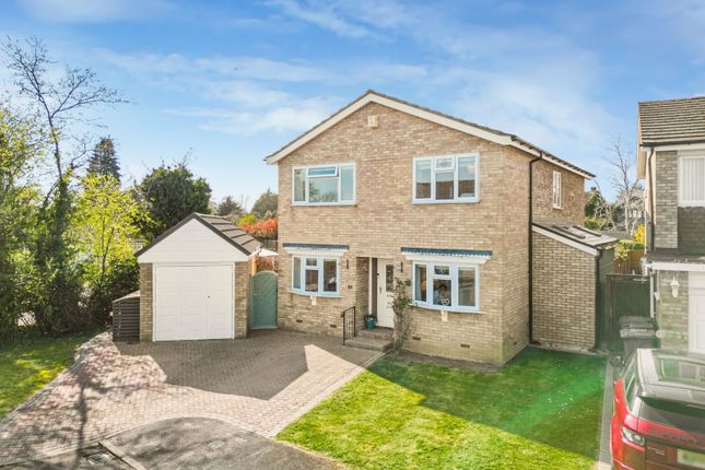 Durham Close, Sawbridgeworth CM21 4 bed detached house for sale