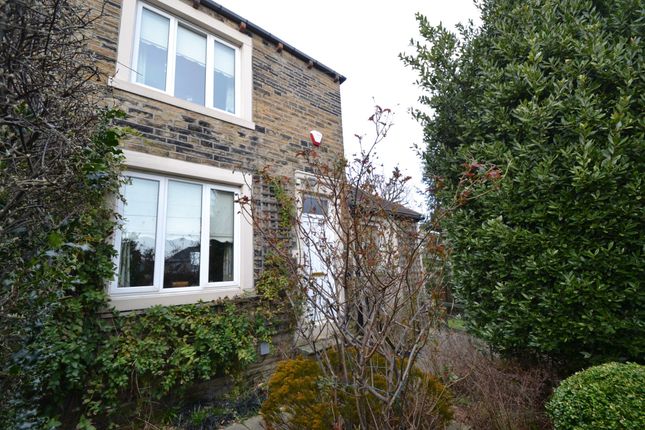 Idle, Idle BD10 2 bed semi