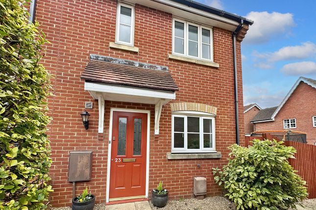 3 bedroom end of terrace house for sale
