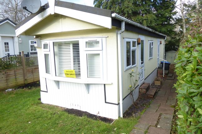 1 bed mobile/park home