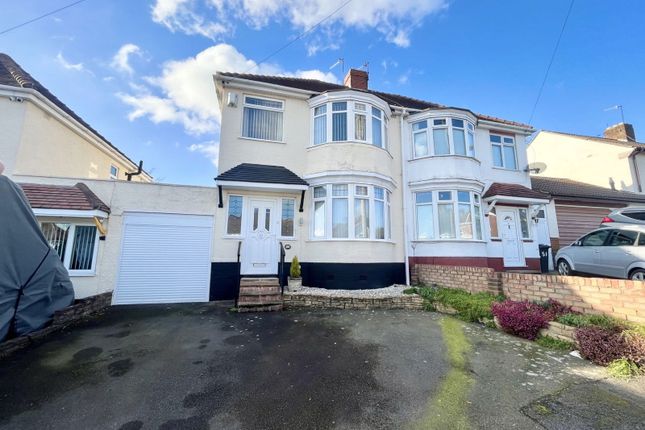 New Village, Dudley DY2 3 bed semi