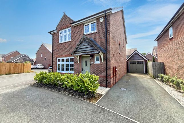Balsam Road, West Timperley, Altrincham 4 bed detached house for sale