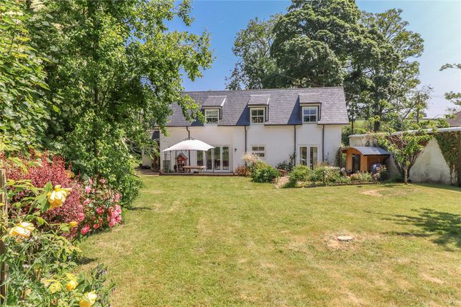 East Cholderton, Andover, Hampshire... 4 bed detached house for sale