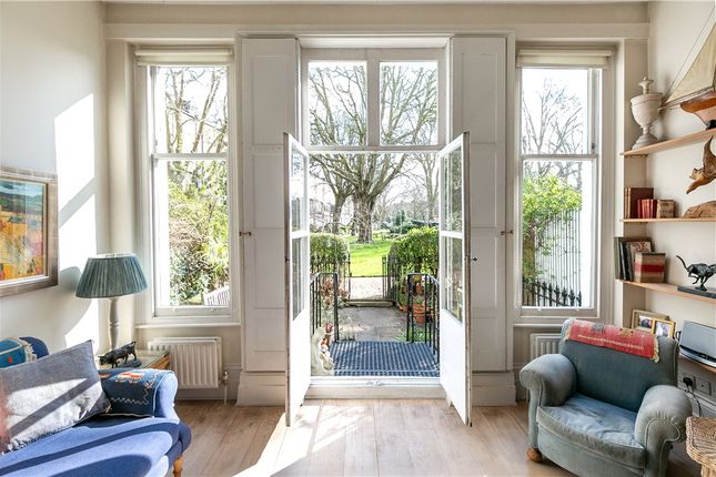 Philbeach Gardens, London, SW5 4 bed flat for sale