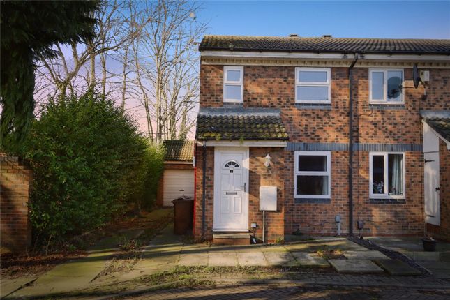 2 bedroom end of terrace house for sale
