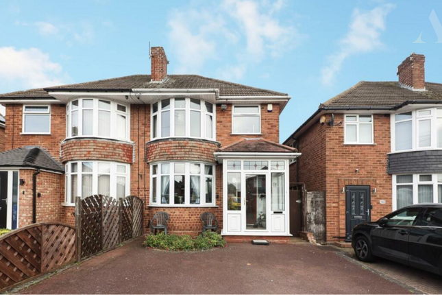 3 bed semi-detached house