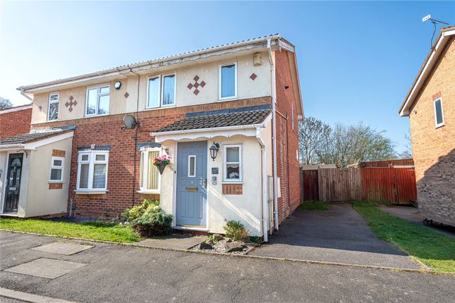 3 bed semi-detached house