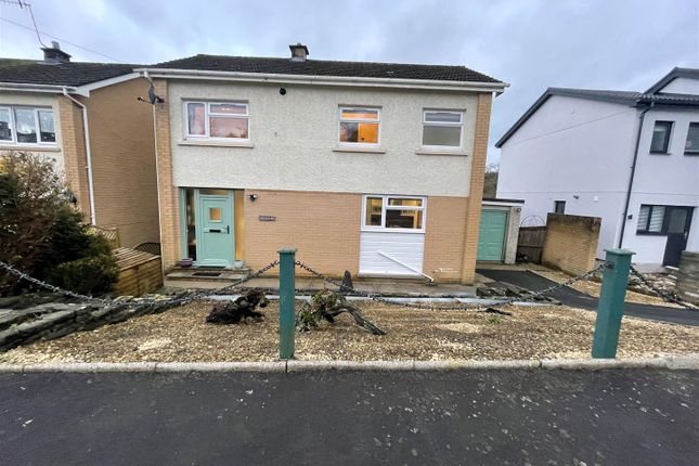 3 bed detached house