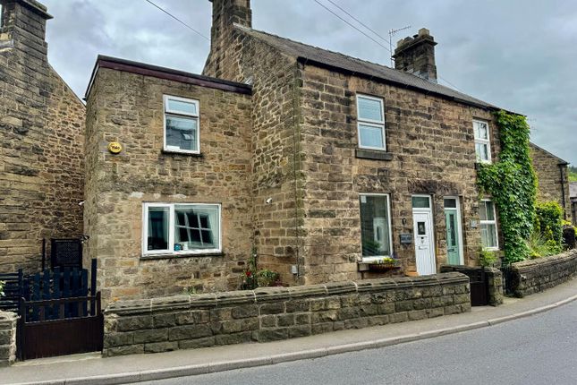 13 Main Road, Darley Bridge, Matlock DE4 3 bed cottage for sale