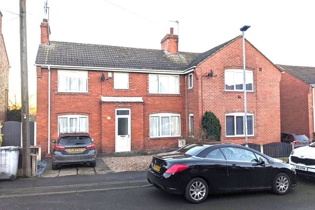3 bed semi-detached house