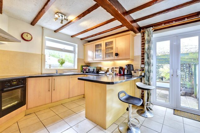 Birley Street, Stapleford, Nottingham 4 bed detached house for sale