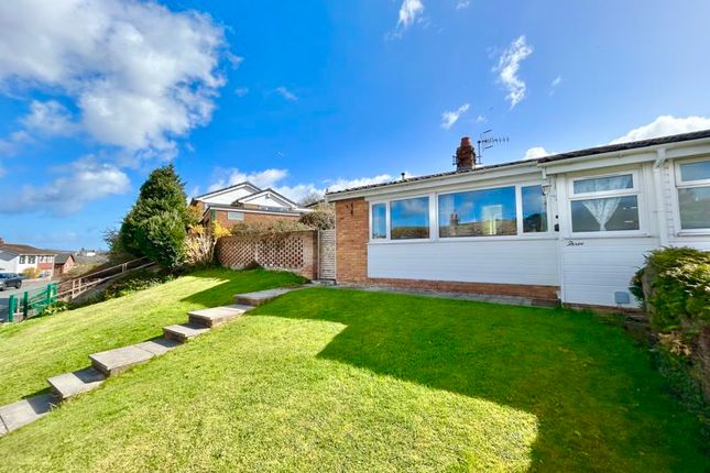 Bryn Castell, Conwy 2 bed semi