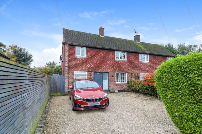 4 bed semi-detached house