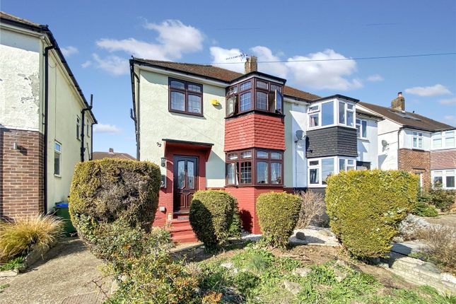 Maylands Drive, Sidcup, Kent, DA14 4 bed semi