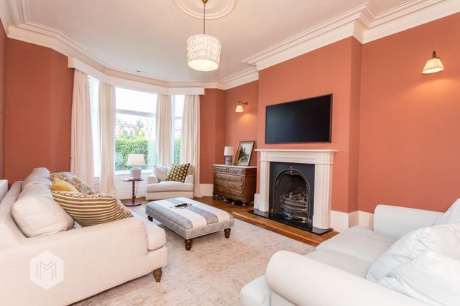 Walmersley Road, Bury, Greater... 3 bed end of terrace house for sale
