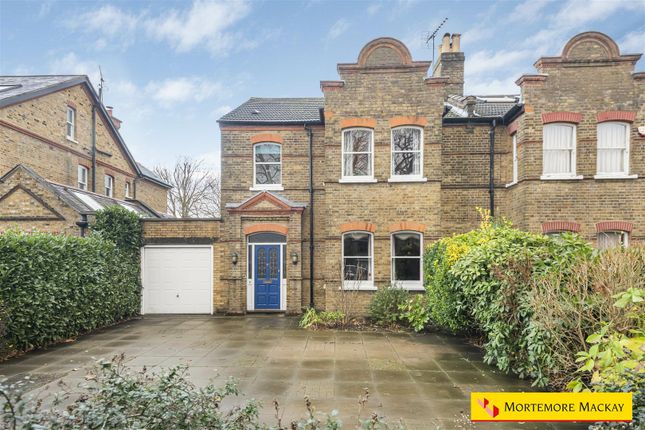 4 bedroom semi-detached house for sale