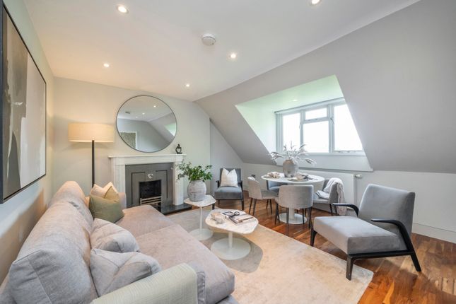 Netherhall Gardens, Hampstead, London 2 bed flat for sale