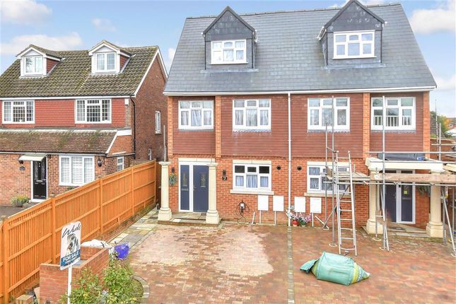 4 bed semi-detached house