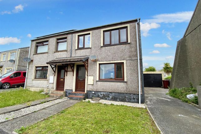 3 bed semi-detached house