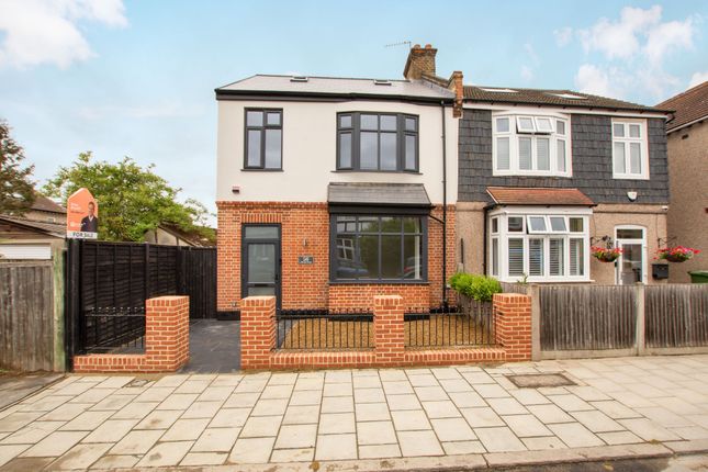 4 bedroom semi-detached house for sale