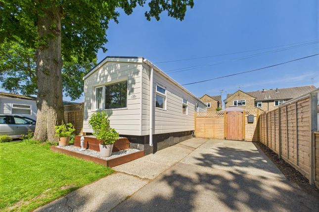 1 bed mobile/park home