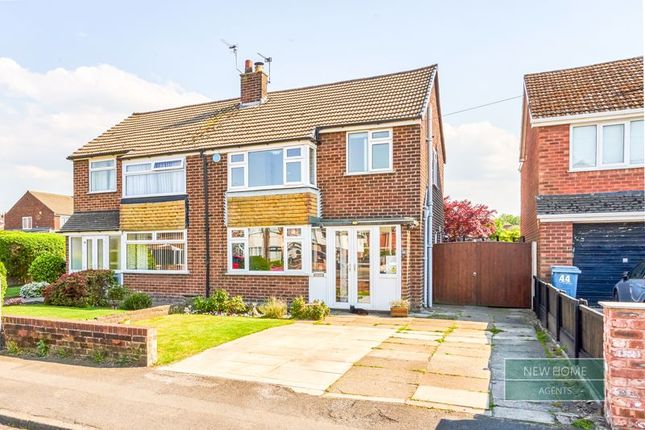 3 bed semi-detached house