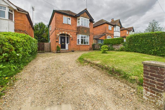 3 bed detached house
