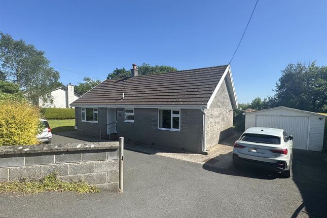 2 bedroom detached bungalow for sale