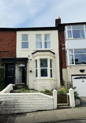 4 bedroom terraced house for sale