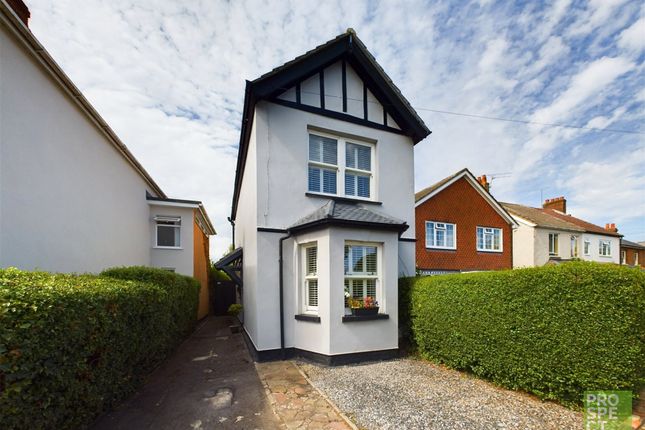 2 bed detached house