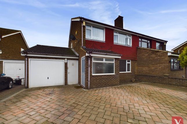 3 bed semi-detached house