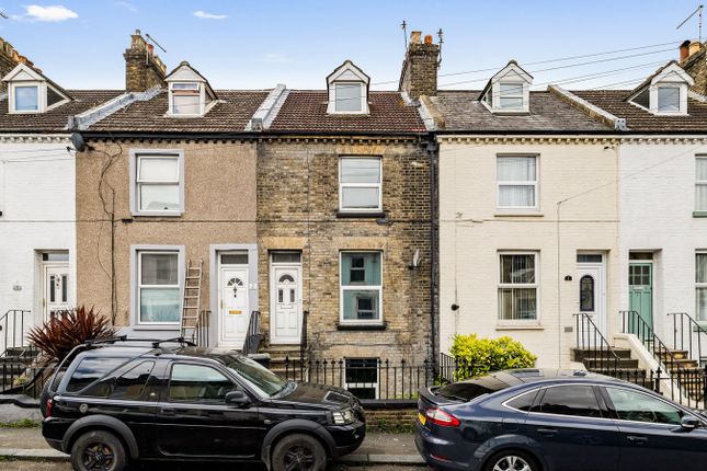 3 bed terraced house